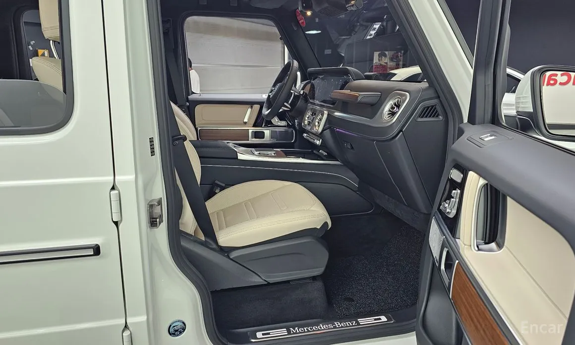 Mercedes-Benz G-Class 2024 G450d
