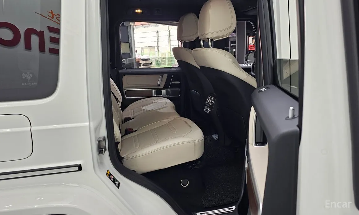 Mercedes-Benz G-Class 2024 G450d