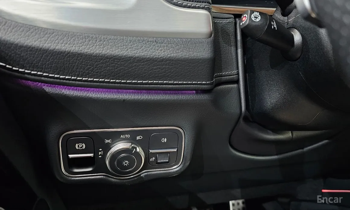 Mercedes-Benz G-Class 2024 G450d