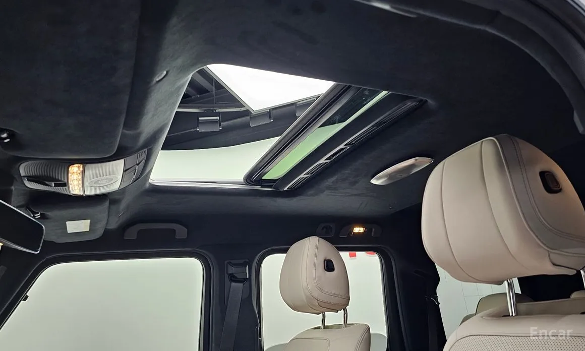 Mercedes-Benz G-Class 2024 G450d