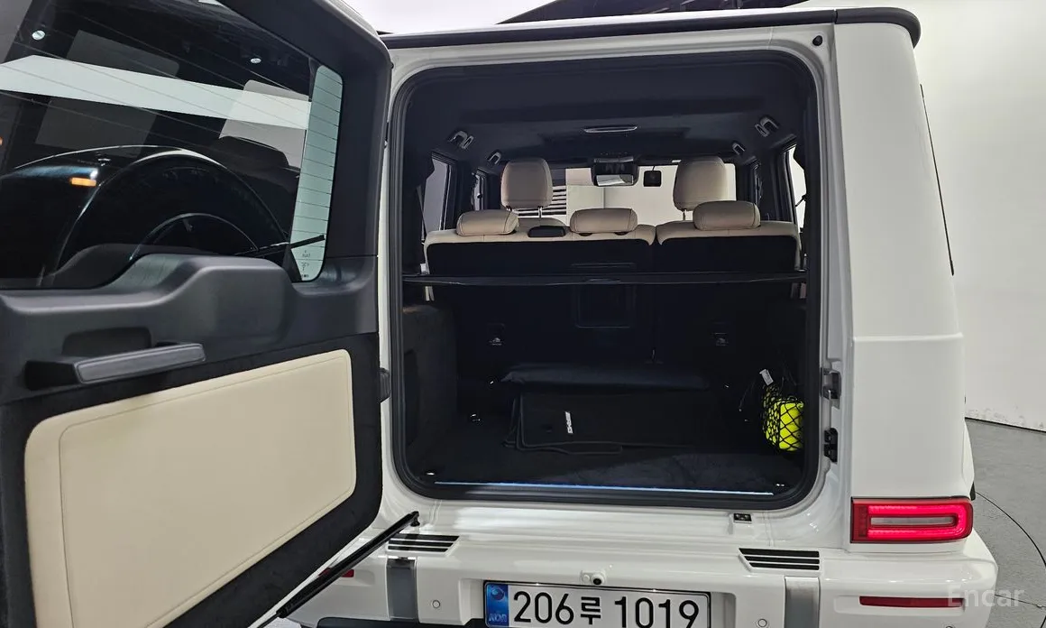 Mercedes-Benz G-Class 2024 G450d