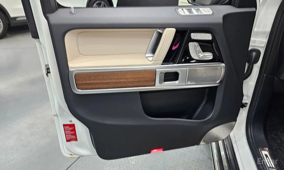 Mercedes-Benz G-Class 2024 G450d