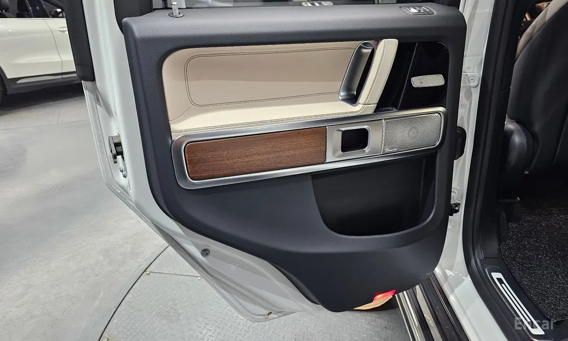 Mercedes-Benz G-Class 2024 G450d