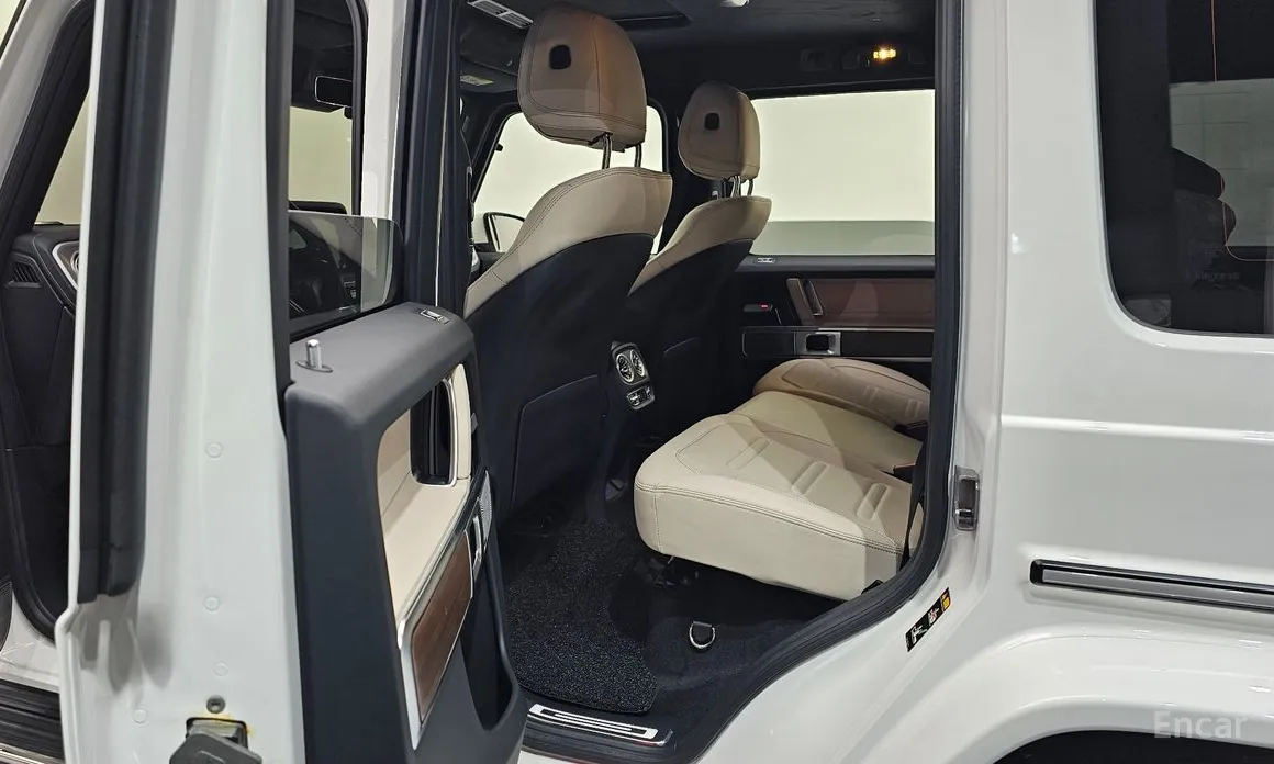 Mercedes-Benz G-Class 2024 G450d