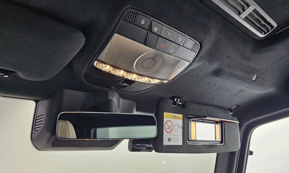 Mercedes-Benz G-Class 2024 G450d