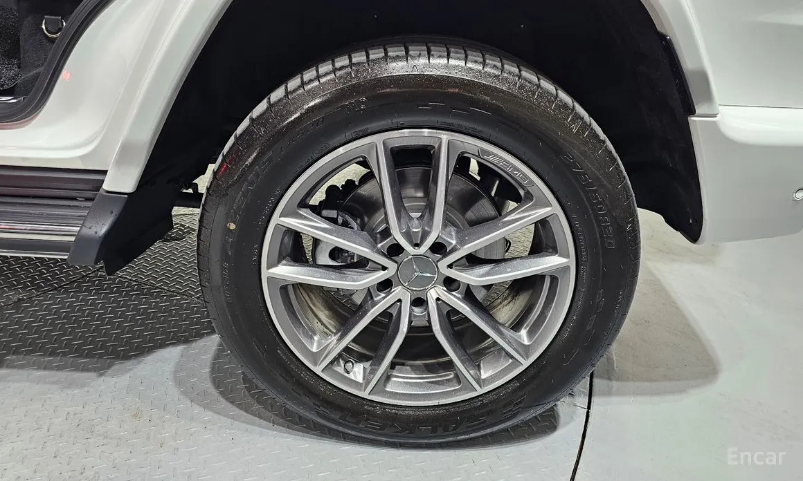 Mercedes-Benz G-Class 2024 G450d