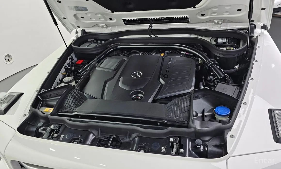 Mercedes-Benz G-Class 2024 G450d