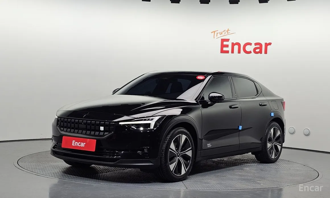2022 Polestar 2