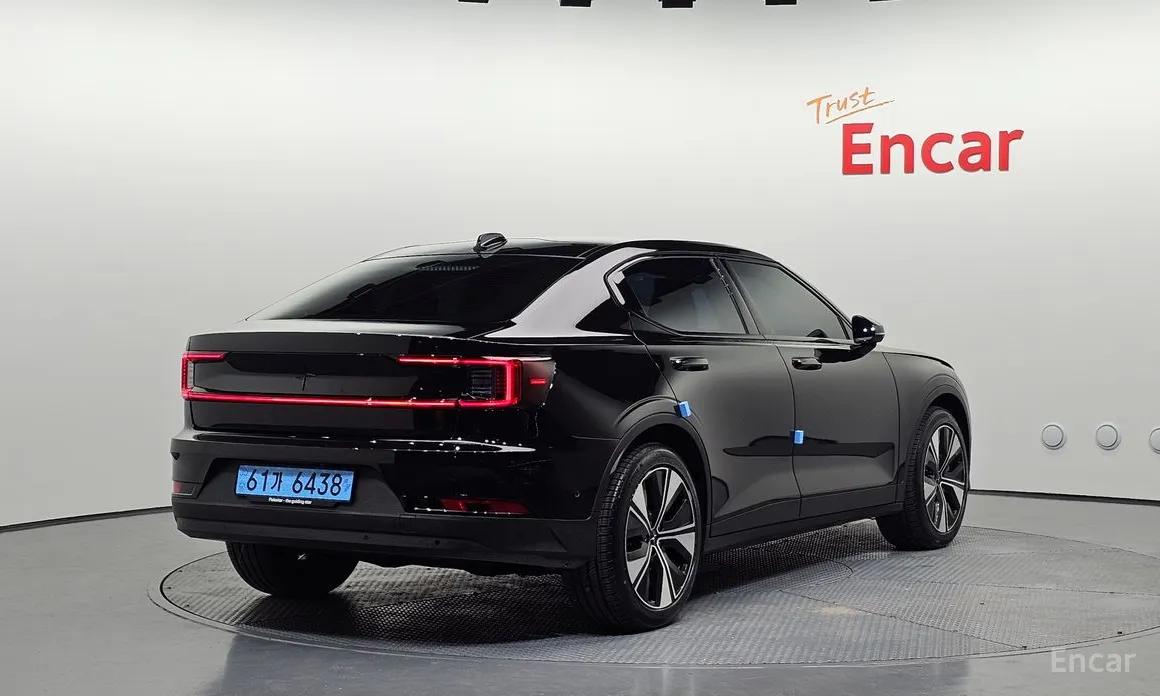 2022 Polestar 2