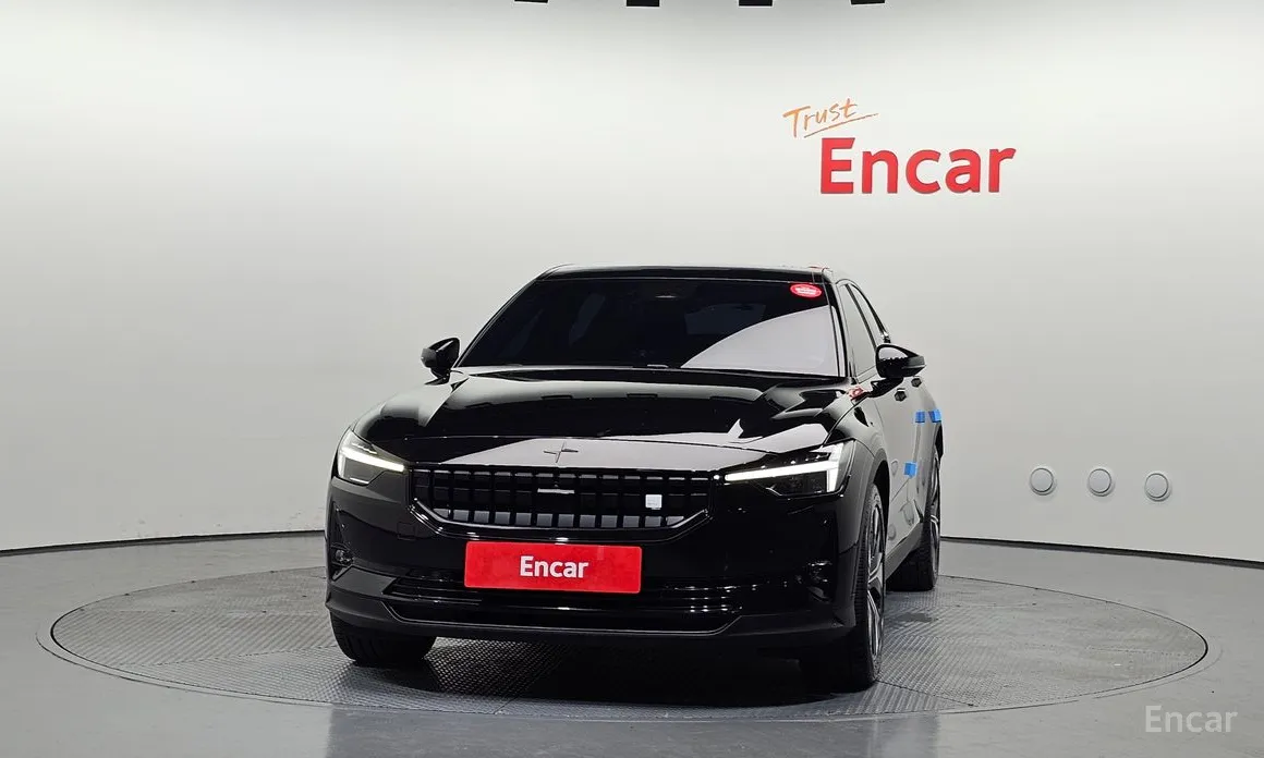 2022 Polestar 2