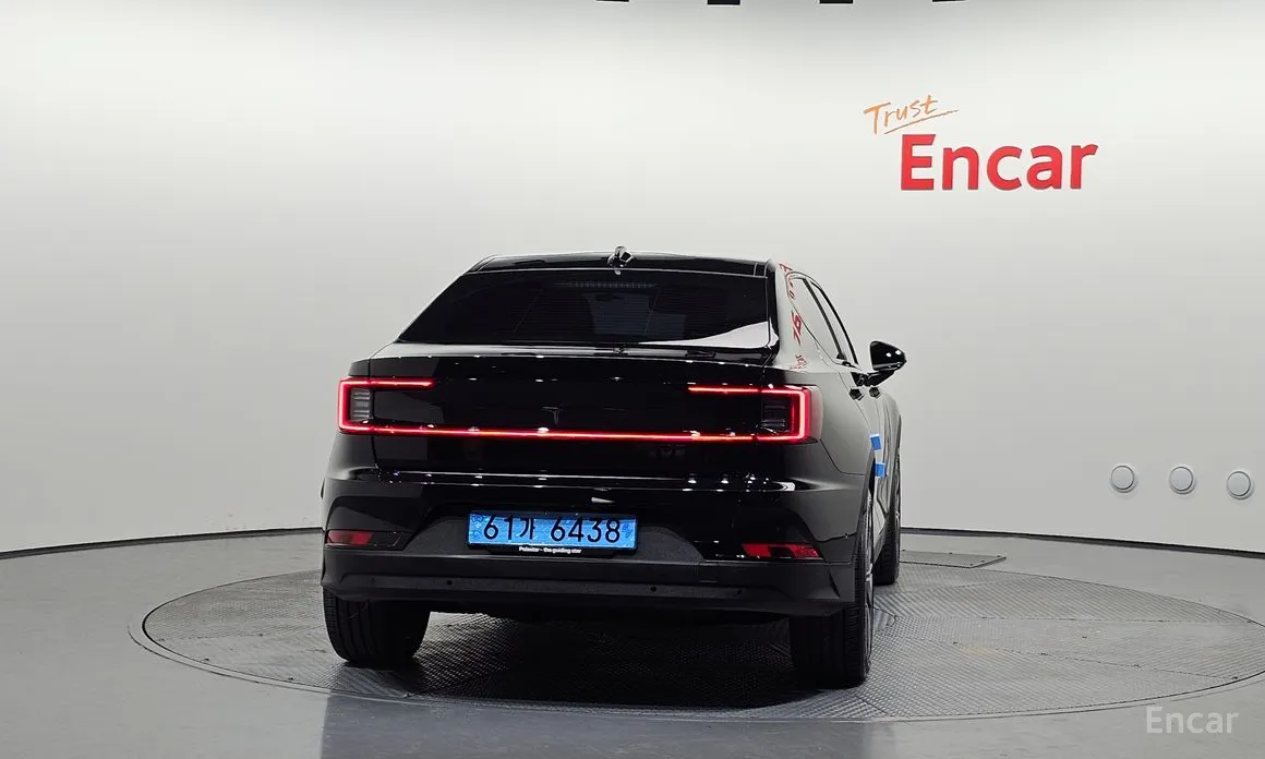 2022 Polestar 2