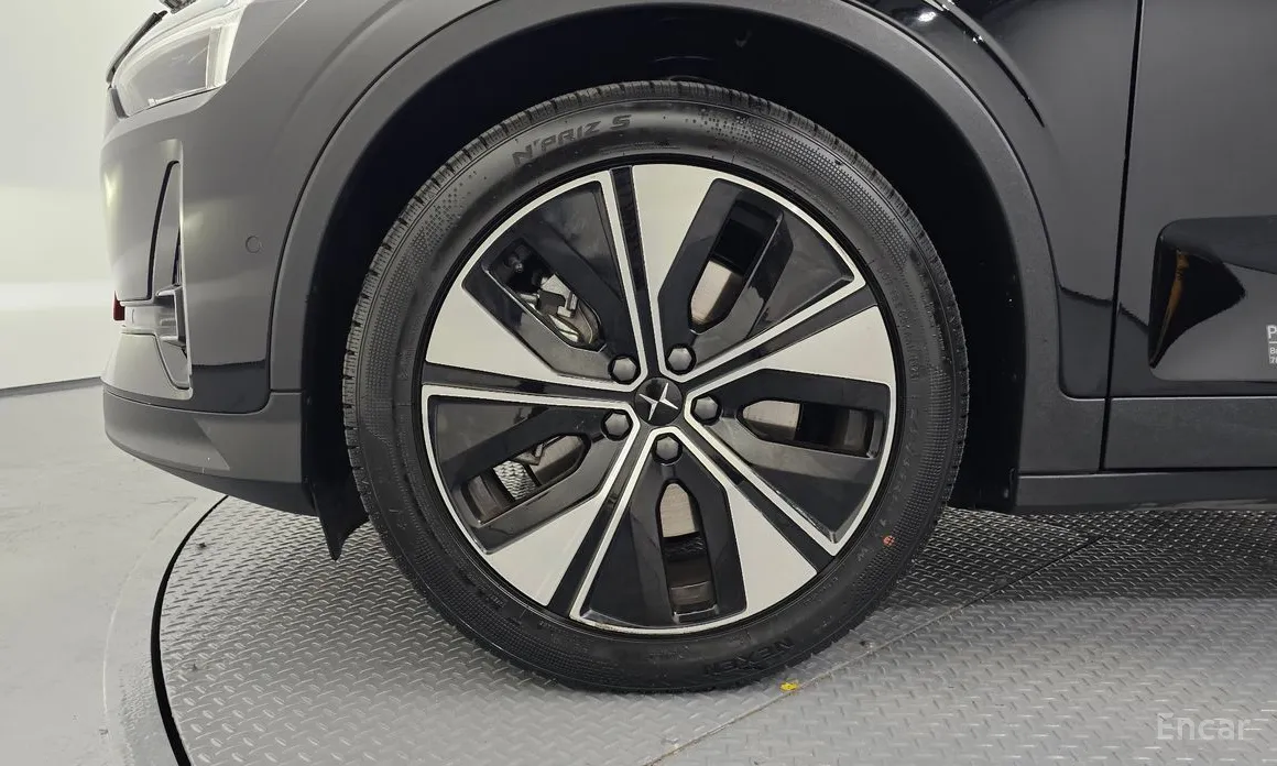 2022 Polestar 2