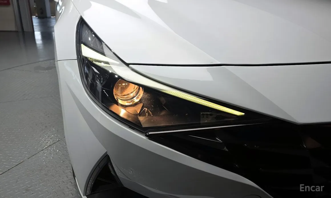 Фото 22 - Hyundai Avante