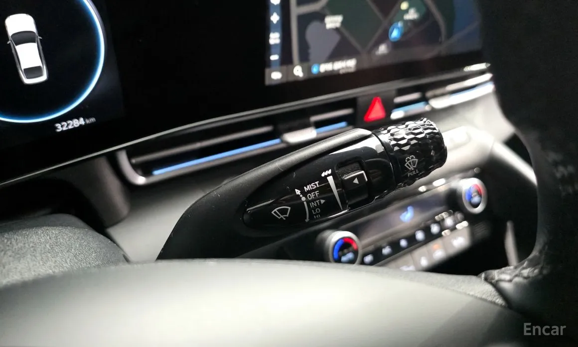 Фото 27 - Hyundai Avante
