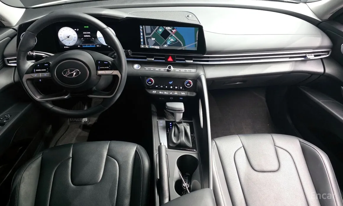 Фото 7 - Hyundai Avante