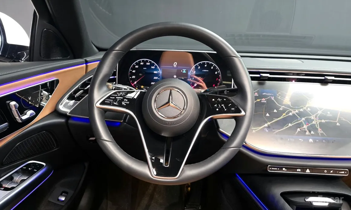 Mercedes-Benz E-Class 2024 E200 Avantgarde