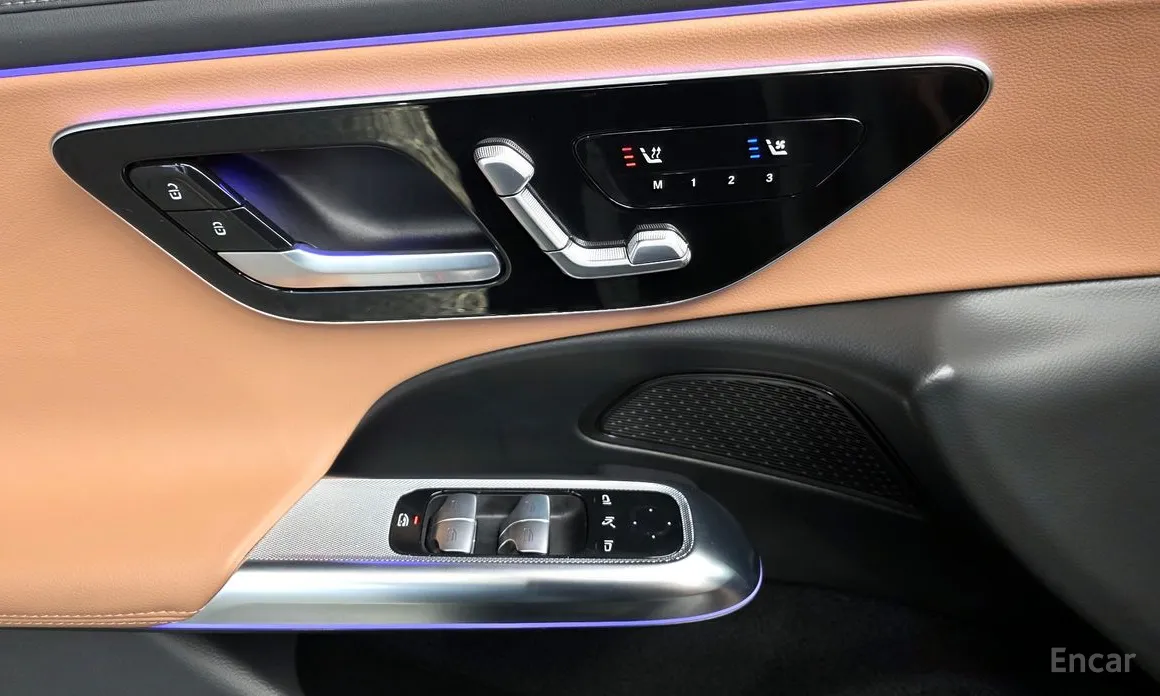 Mercedes-Benz E-Class 2024 E200 Avantgarde