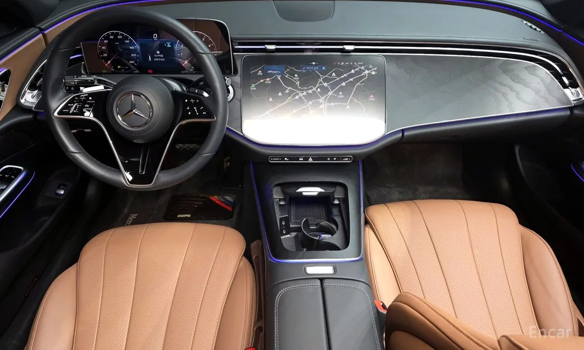 Mercedes-Benz E-Class 2024 E200 Avantgarde