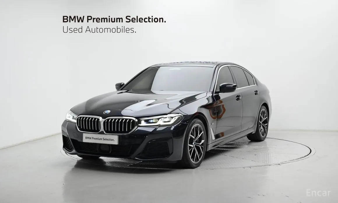BMW 5 Series 2017 530i M Sport Package