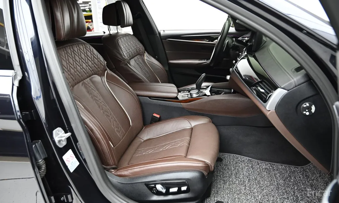BMW 5 Series 2017 530i M Sport Package