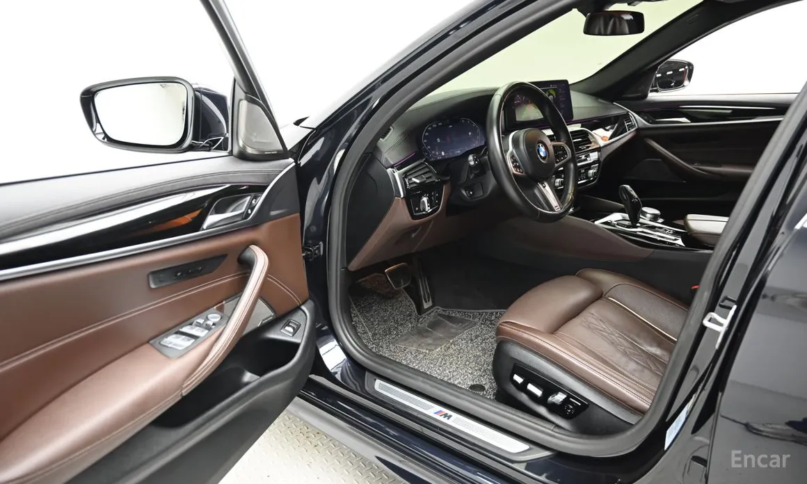 BMW 5 Series 2017 530i M Sport Package
