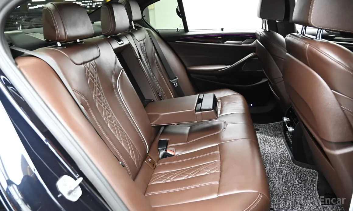 BMW 5 Series 2017 530i M Sport Package