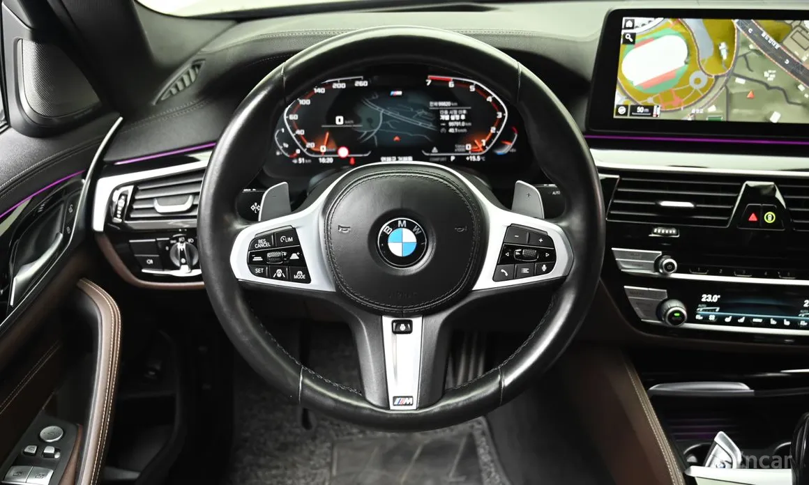 BMW 5 Series 2017 530i M Sport Package
