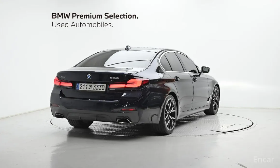 BMW 5 Series 2017 530i M Sport Package