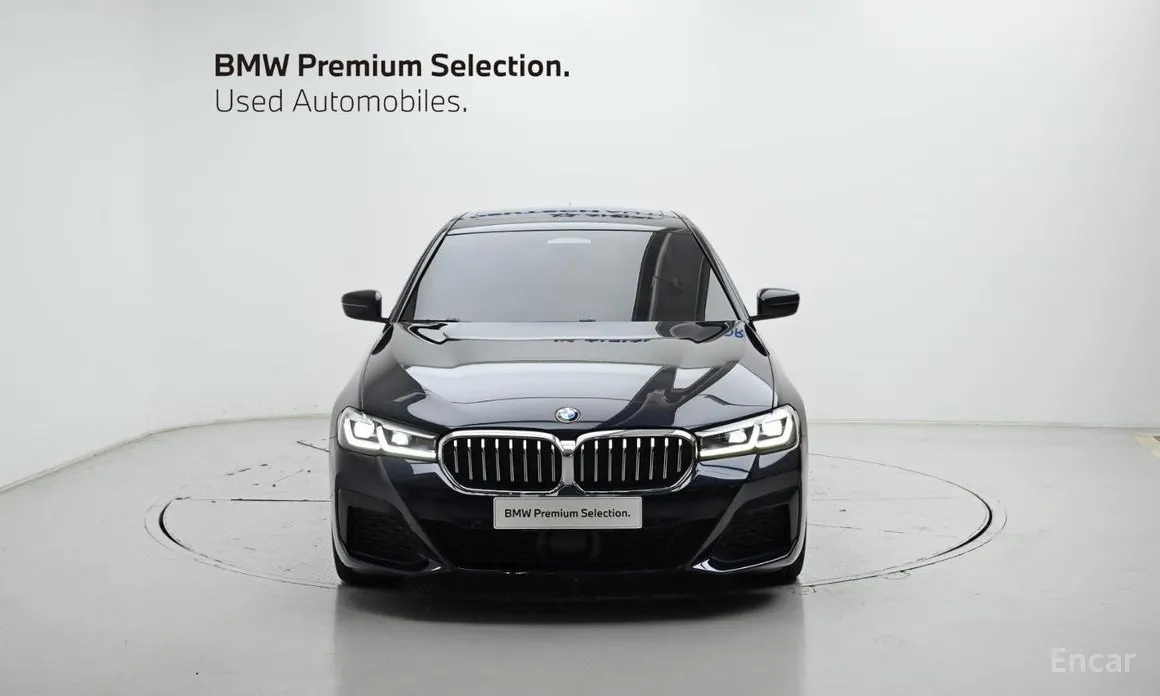 BMW 5 Series 2017 530i M Sport Package