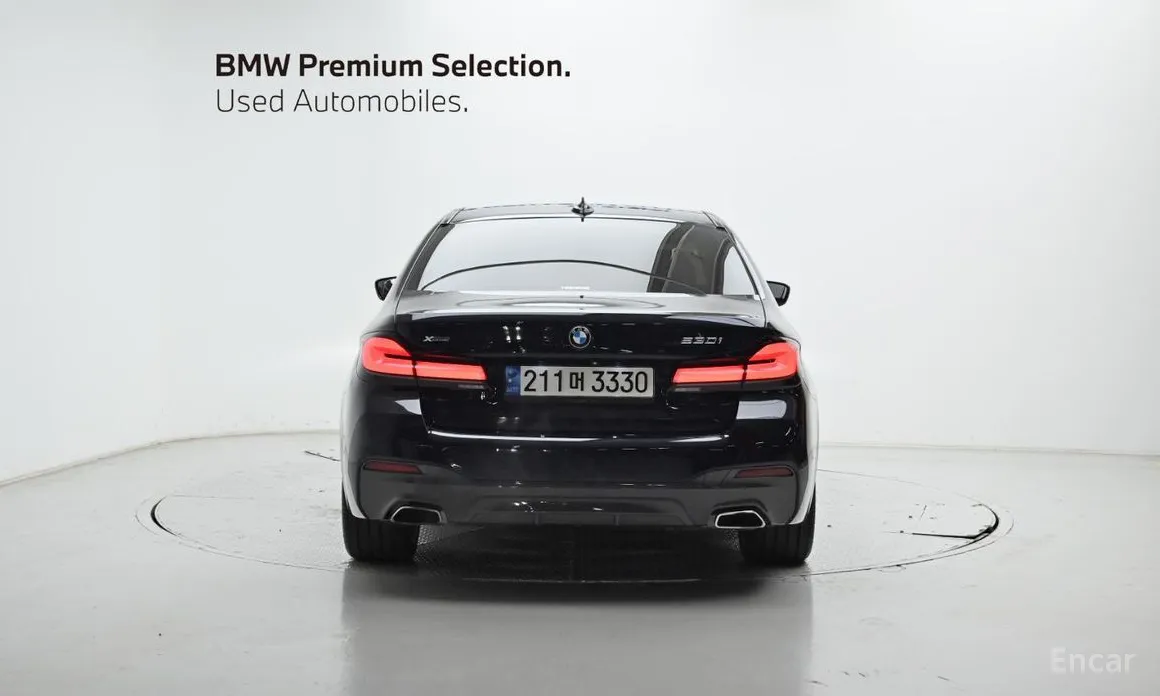 BMW 5 Series 2017 530i M Sport Package