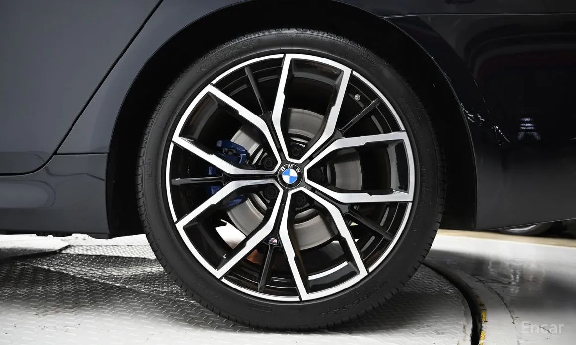 BMW 5 Series 2017 530i M Sport Package