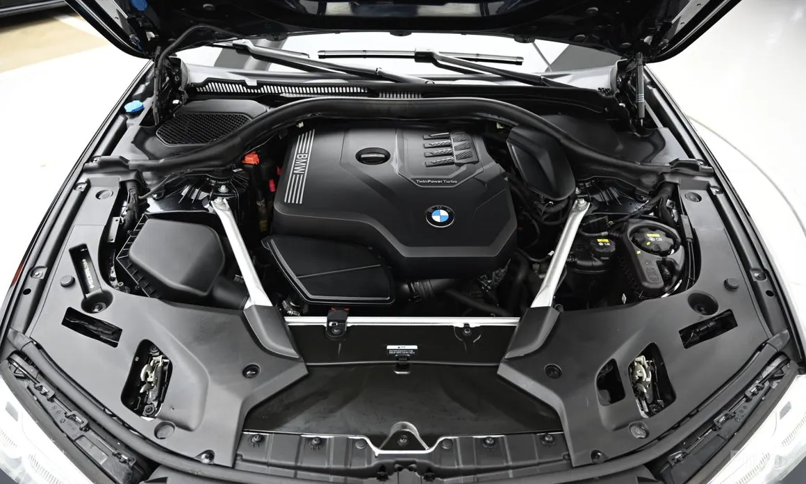 BMW 5 Series 2017 530i M Sport Package