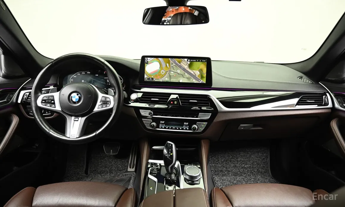 BMW 5 Series 2017 530i M Sport Package
