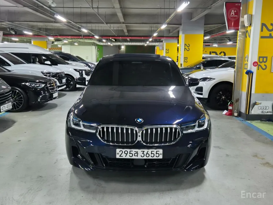 BMW Gran Turismo 2017 630i xDrive M Sport