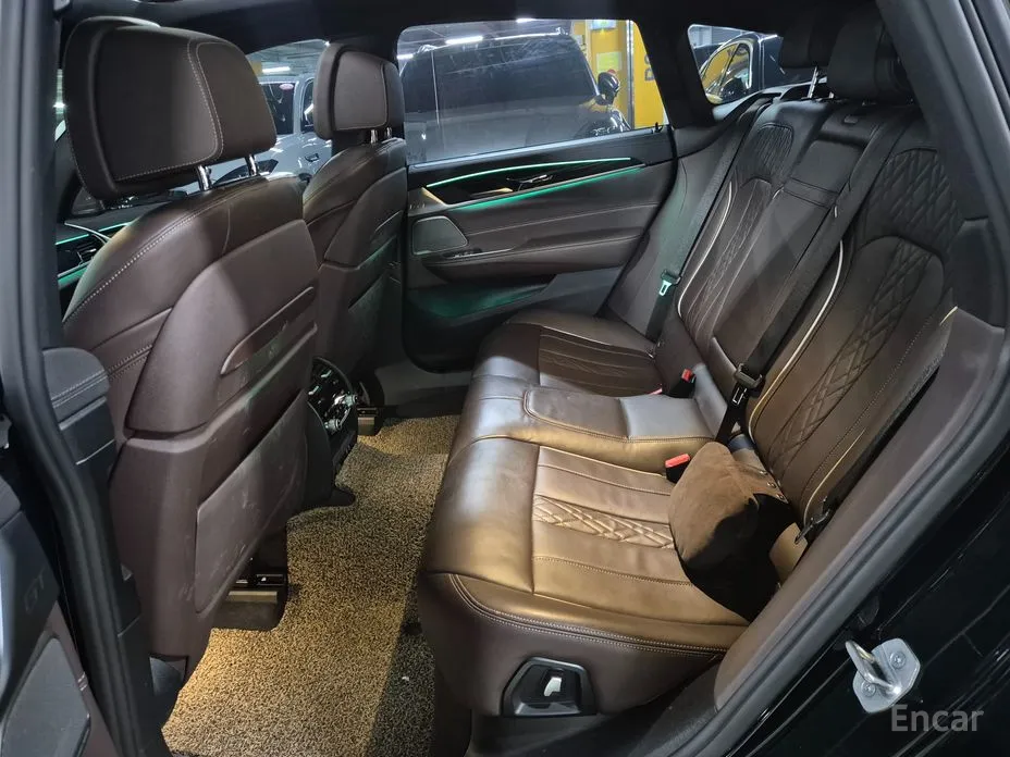 BMW Gran Turismo 2017 630i xDrive M Sport