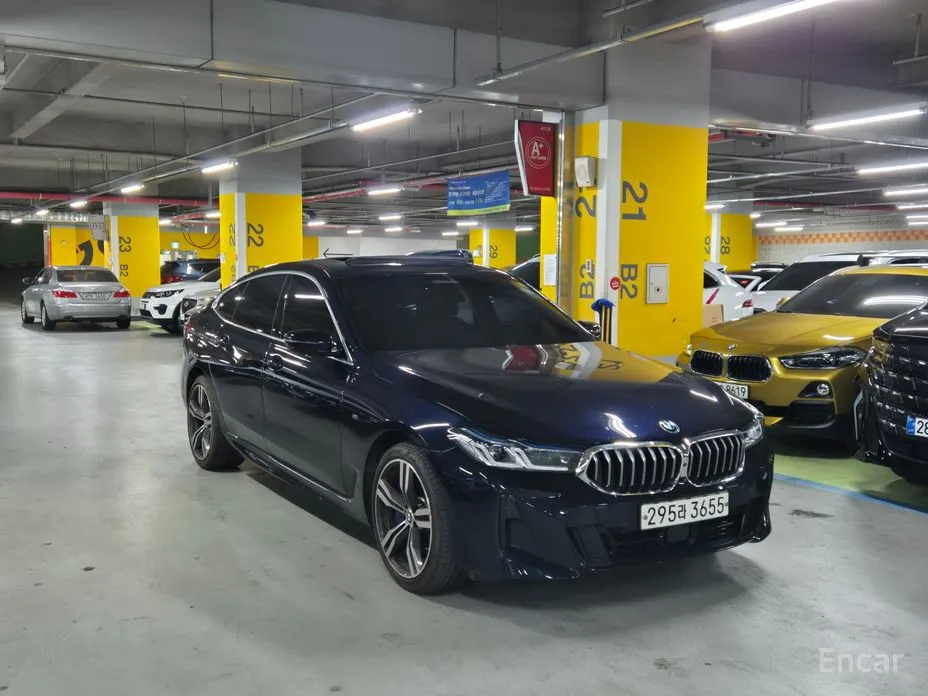 BMW Gran Turismo 2017 630i xDrive M Sport