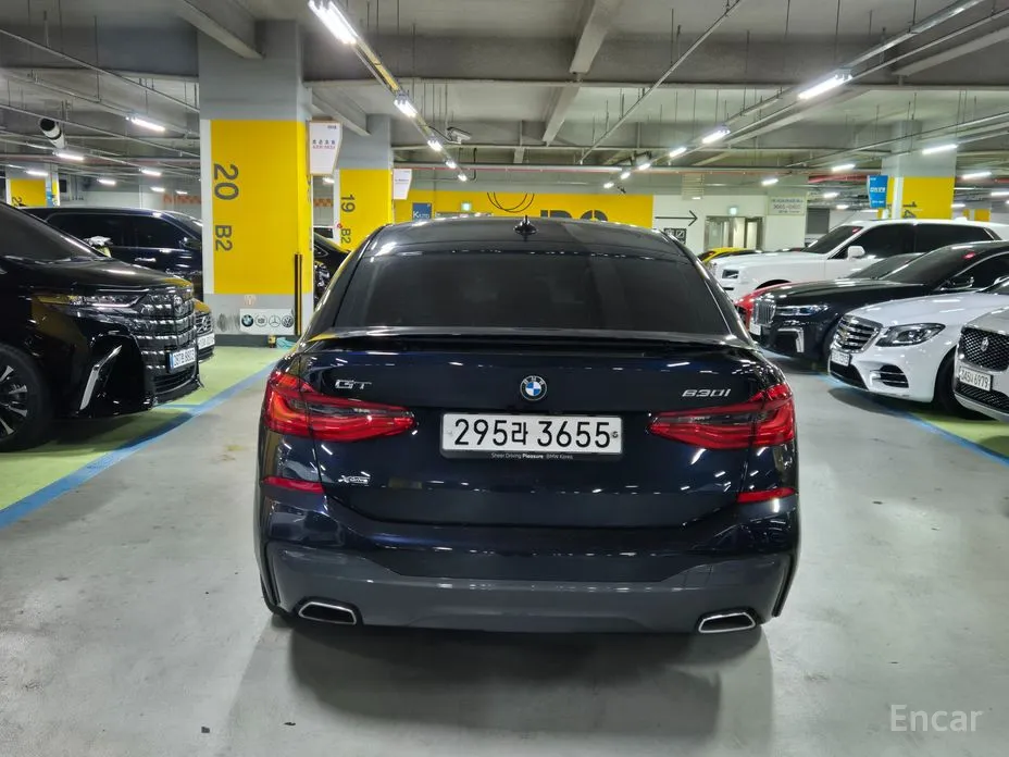 BMW Gran Turismo 2017 630i xDrive M Sport