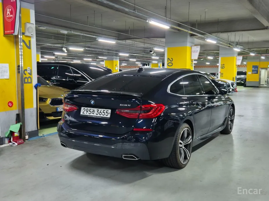 BMW Gran Turismo 2017 630i xDrive M Sport