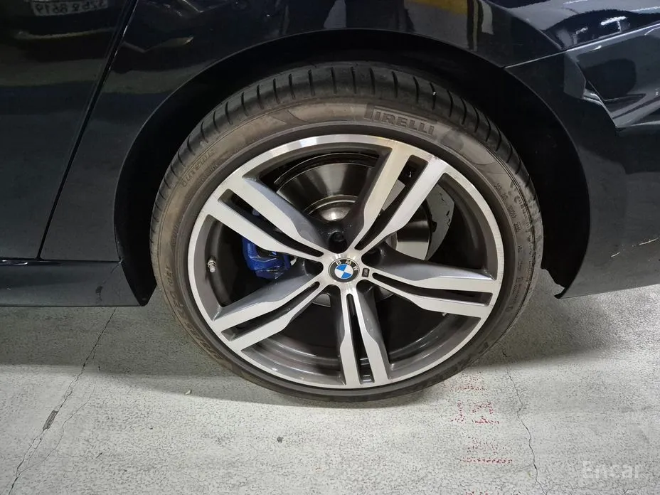 BMW Gran Turismo 2017 630i xDrive M Sport