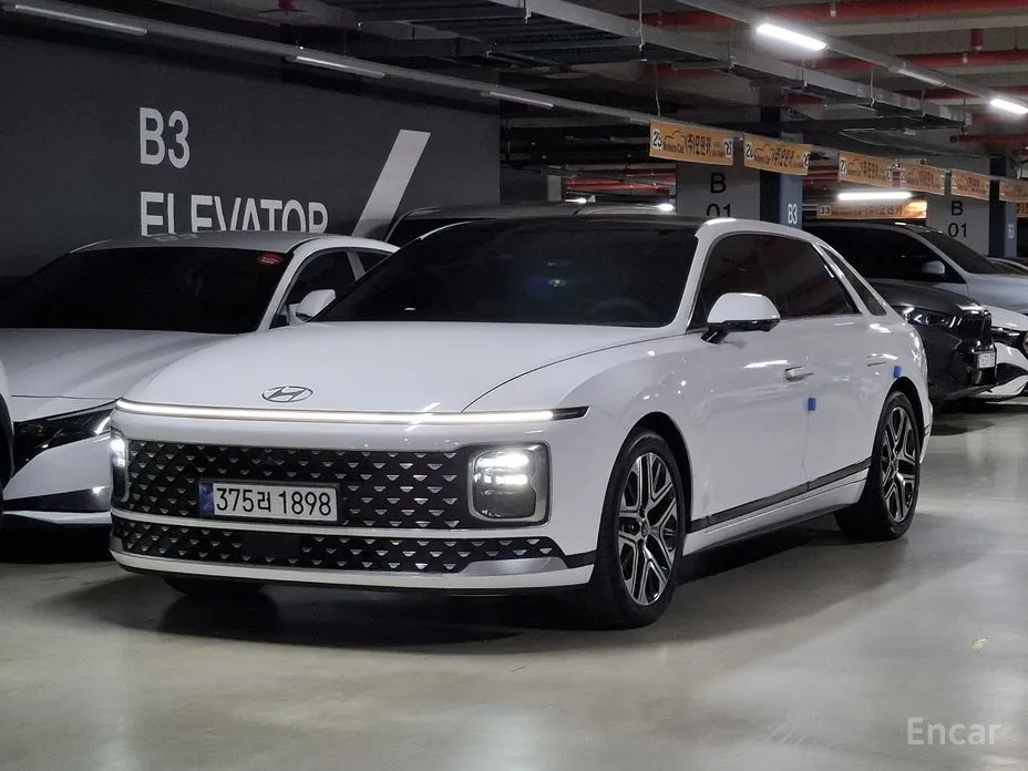 Zdjęcie 1 - Hyundai Grandeur