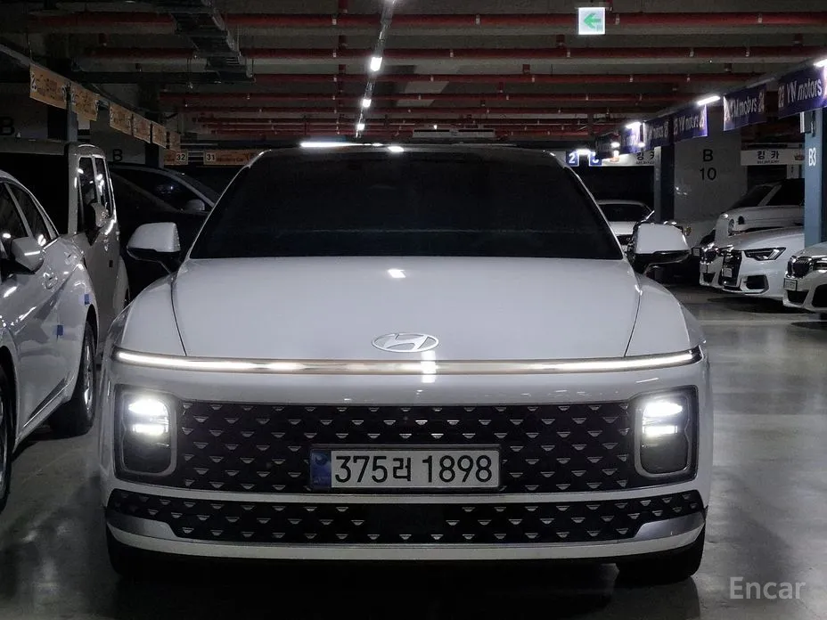Zdjęcie 3 - Hyundai Grandeur