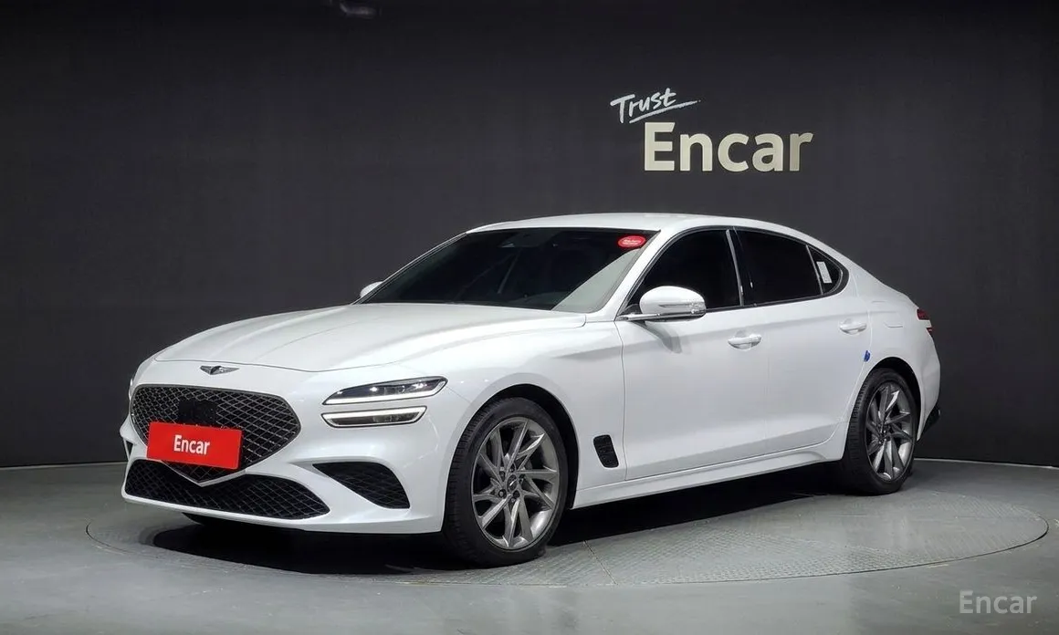 Photo 1 - Genesis G70