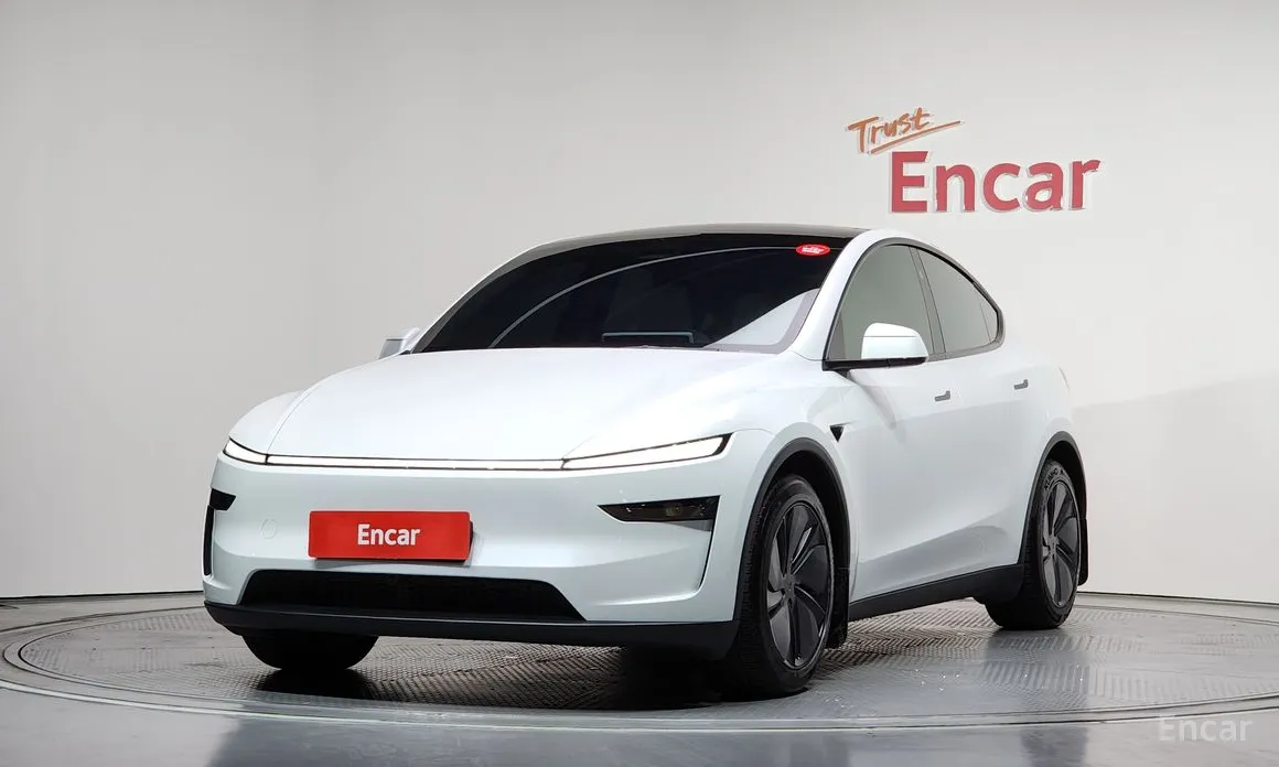 2020 Tesla Model Y