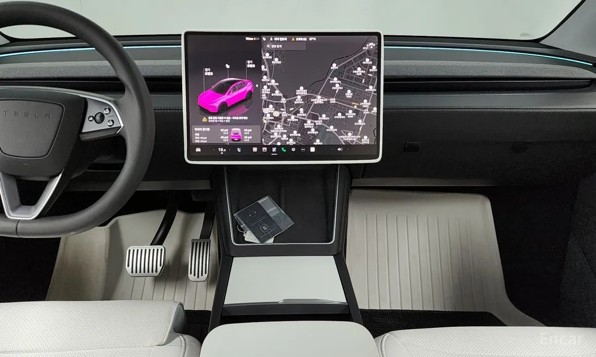 Tesla Model Y 2020 RWD