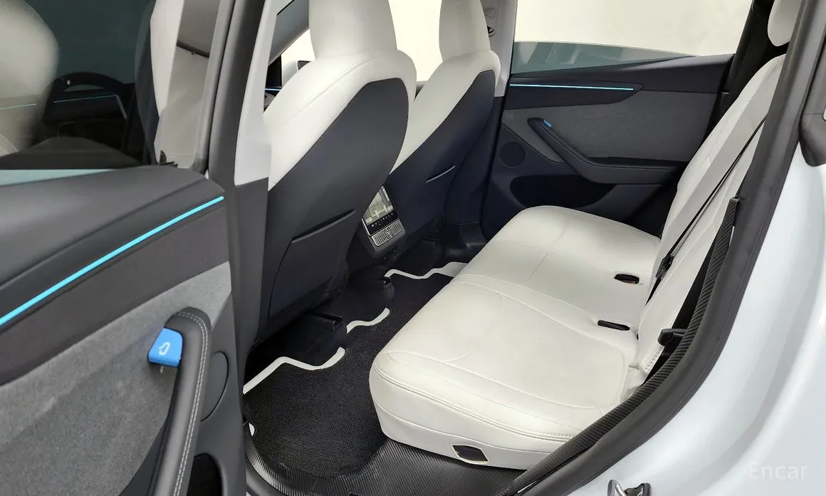 Tesla Model Y 2020 RWD