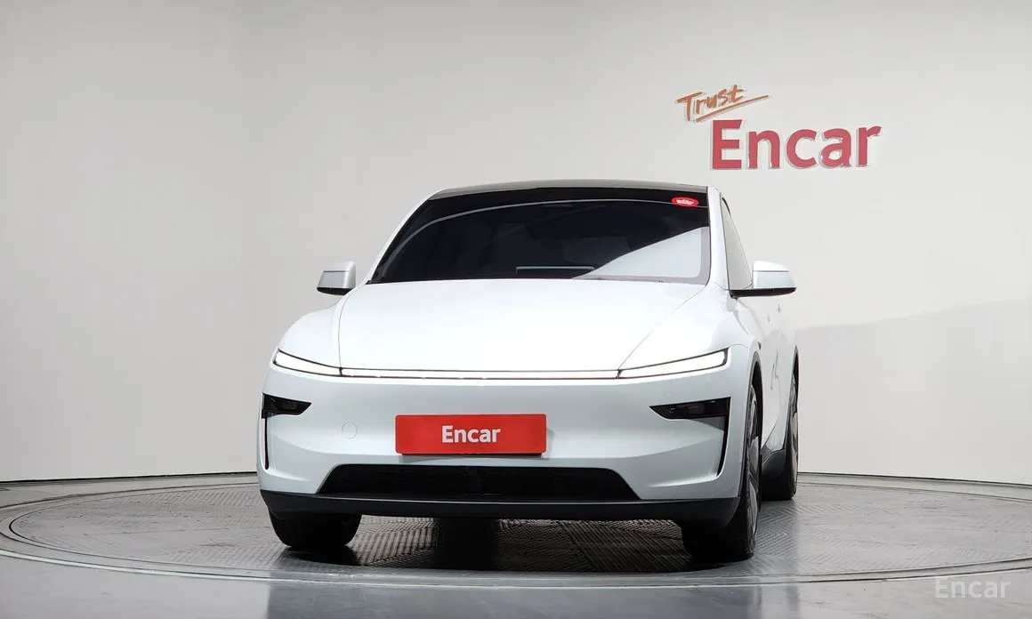 2020 Tesla Model Y