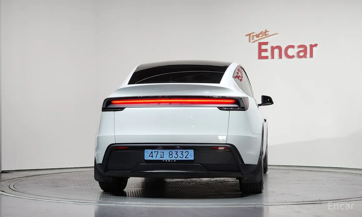 2020 Tesla Model Y