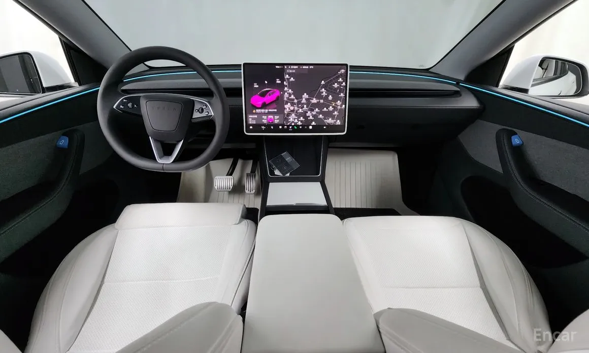 Tesla Model Y 2020 RWD