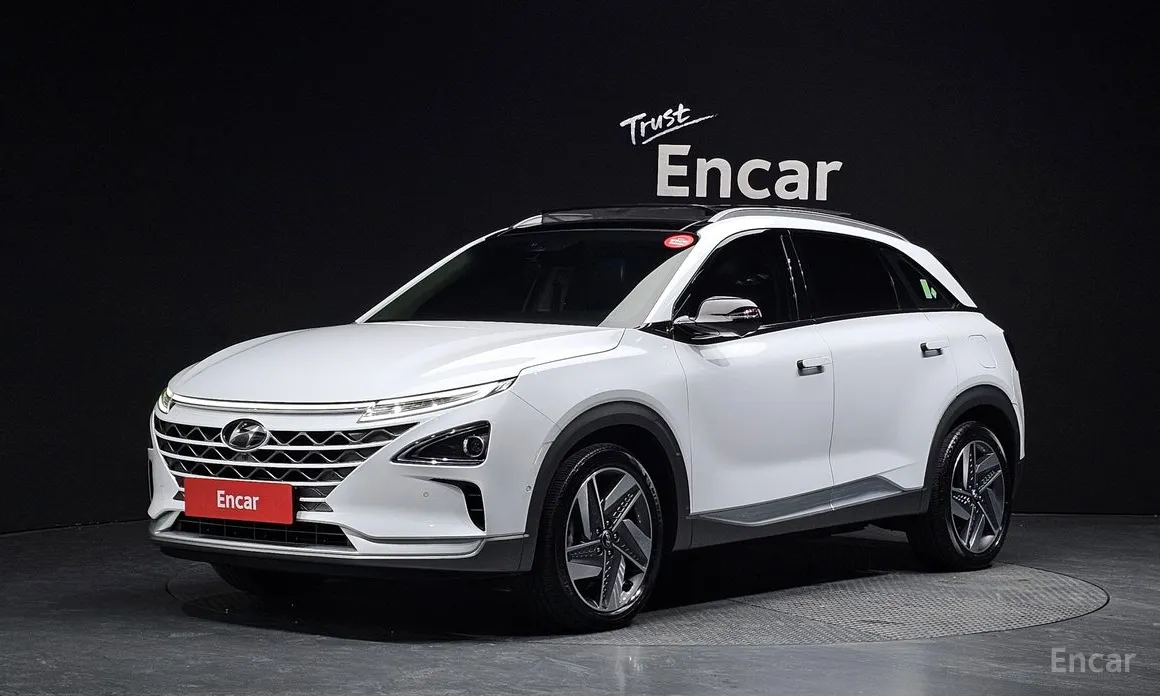 Hyundai Nexo 2018 Premium