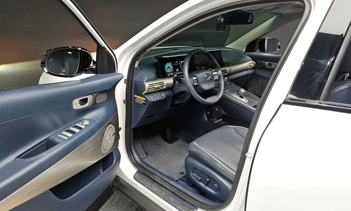 Hyundai Nexo 2018 Premium